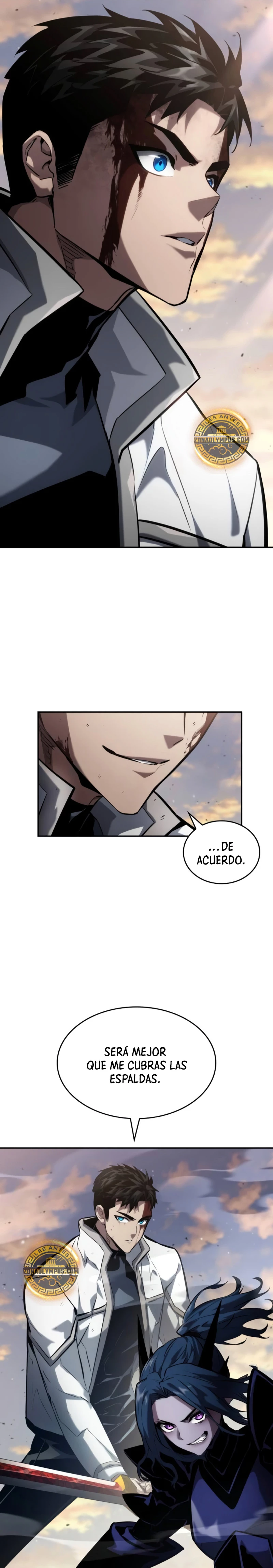 Read Nigromante Sin Límites ES Manga Online