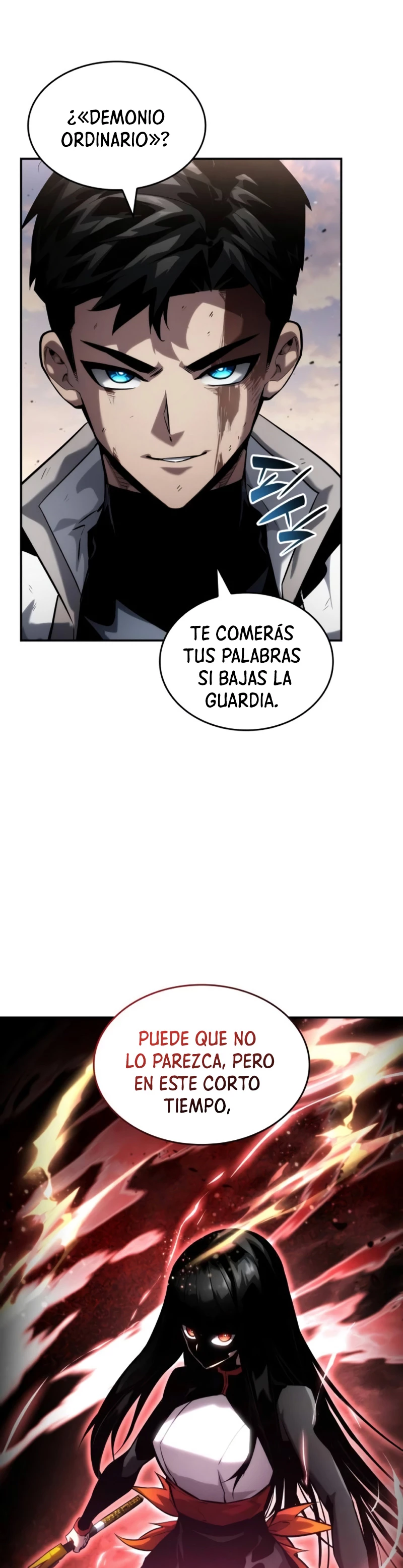 Read Nigromante Sin Límites ES Manga Online