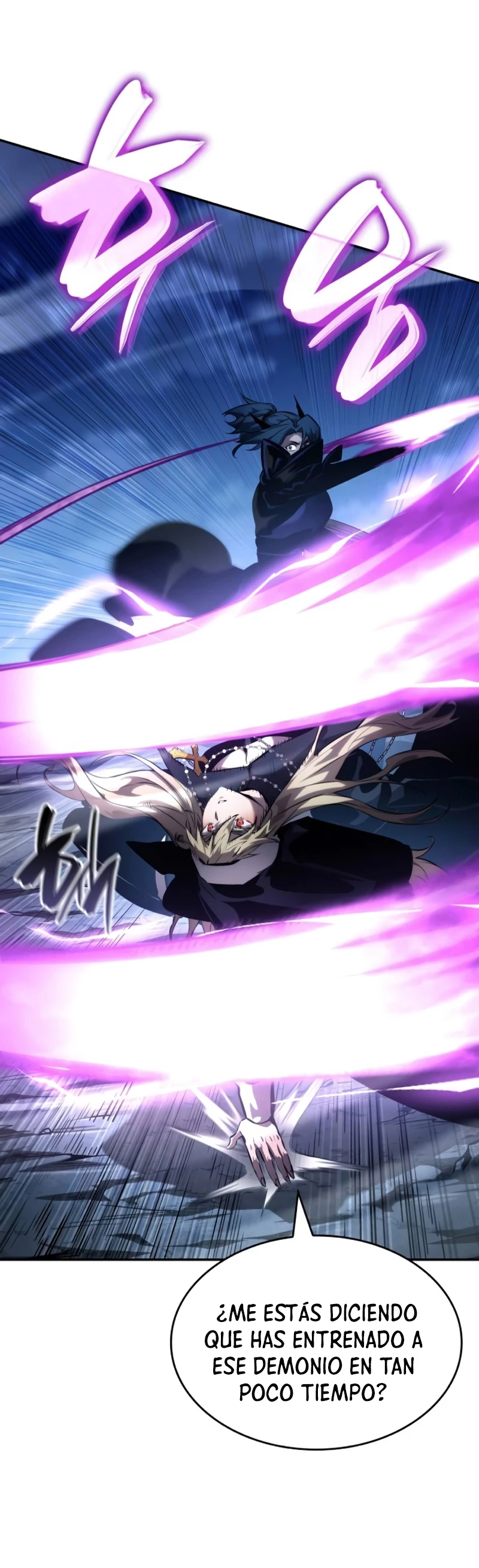 Read Nigromante Sin Límites ES Manga Online