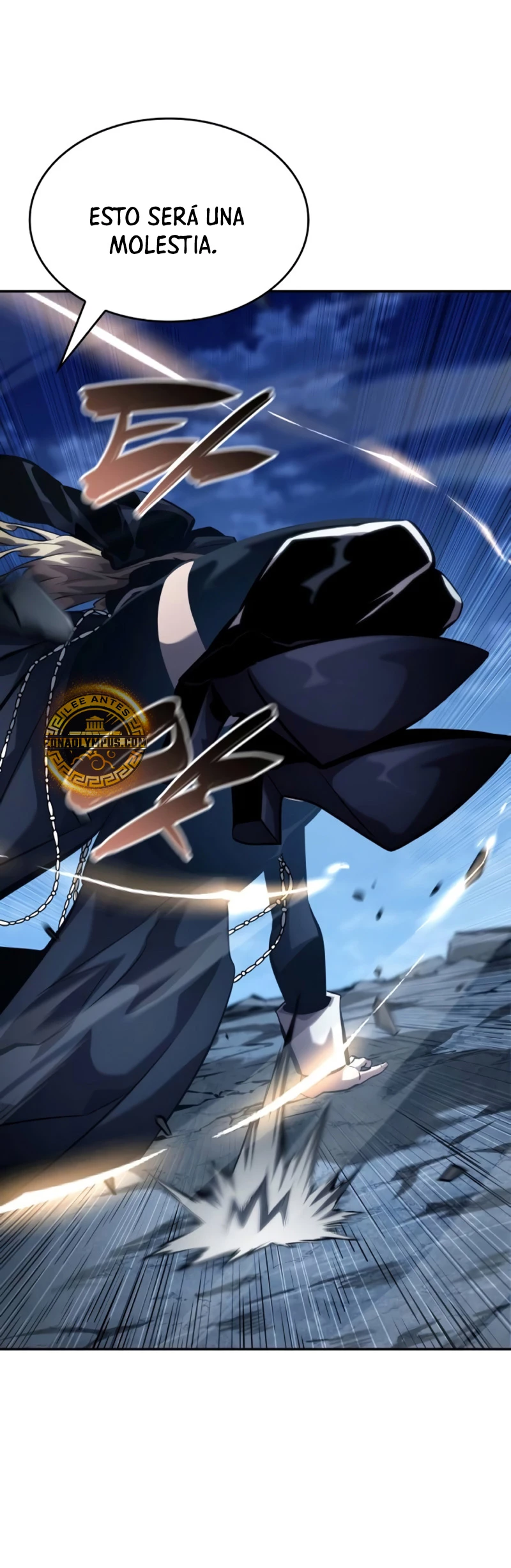 Read Nigromante Sin Límites ES Manga Online