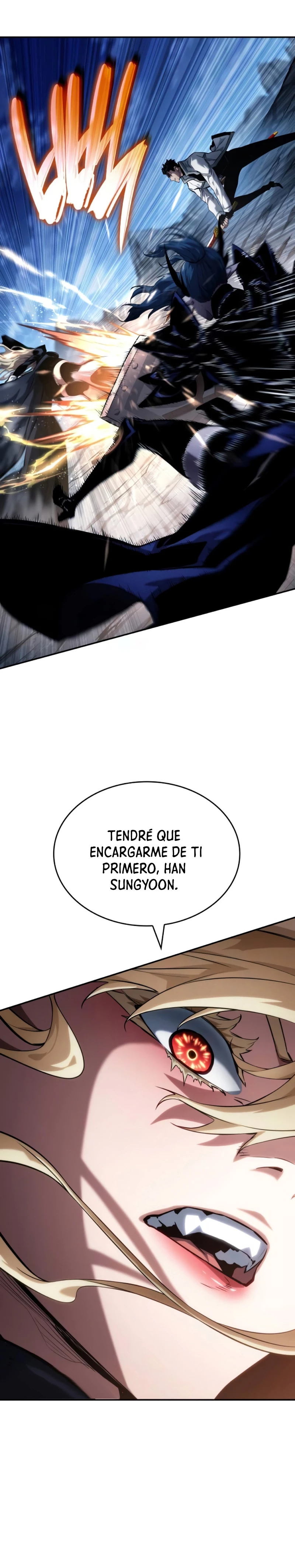 Read Nigromante Sin Límites ES Manga Online