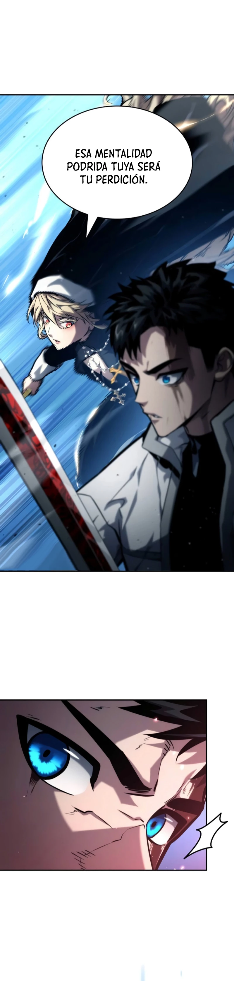 Read Nigromante Sin Límites ES Manga Online