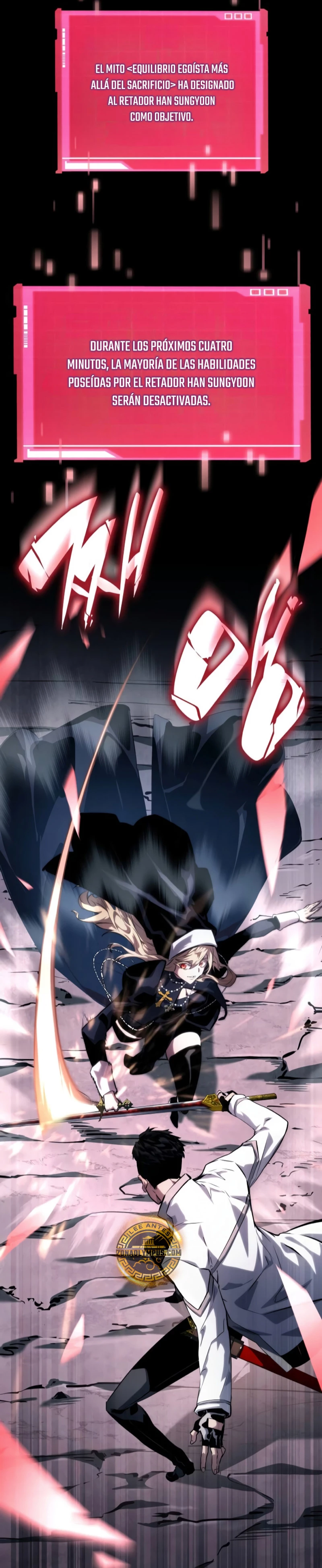Read Nigromante Sin Límites ES Manga Online