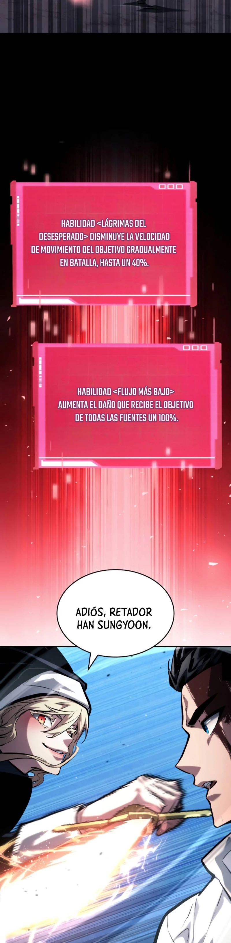 Read Nigromante Sin Límites ES Manga Online