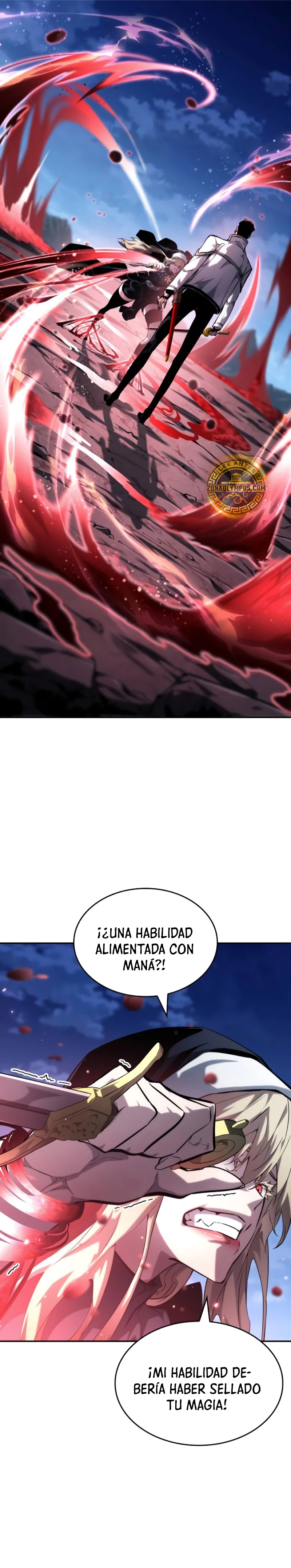 Read Nigromante Sin Límites ES Manga Online