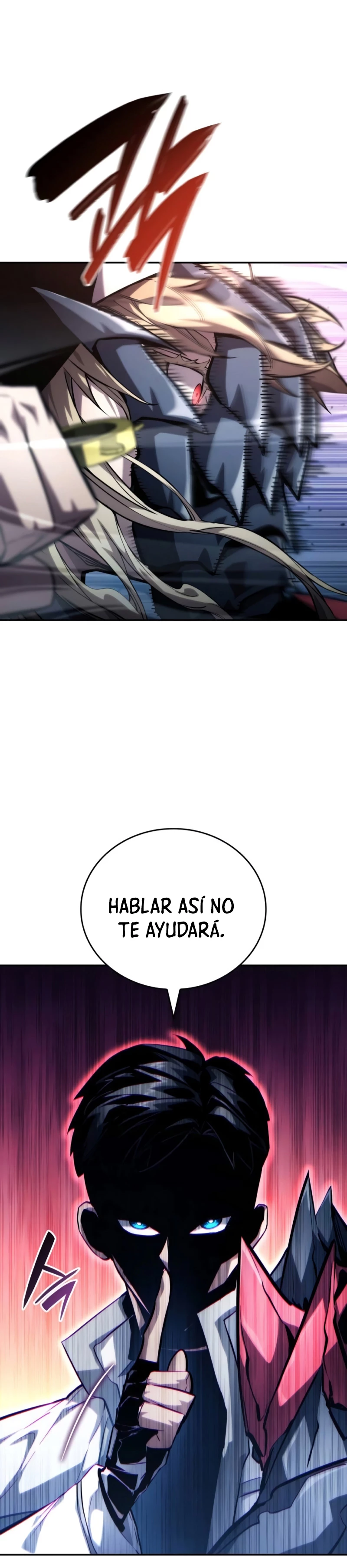 Read Nigromante Sin Límites ES Manga Online