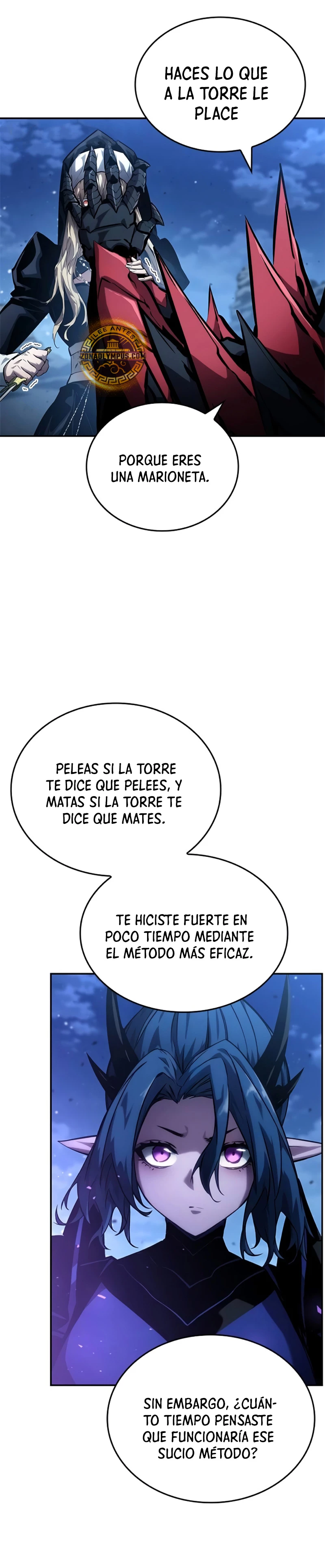 Read Nigromante Sin Límites ES Manga Online