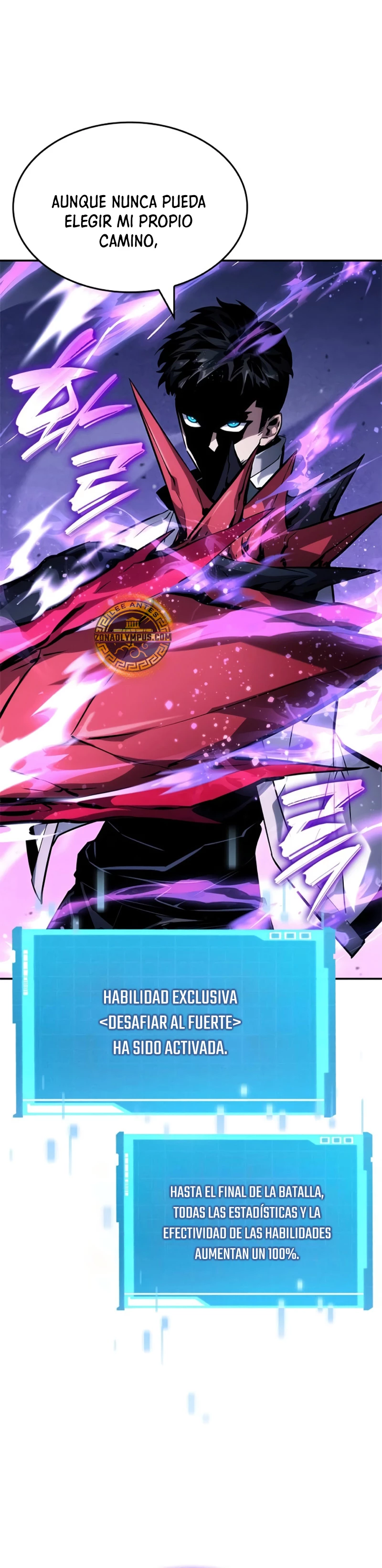 Read Nigromante Sin Límites ES Manga Online