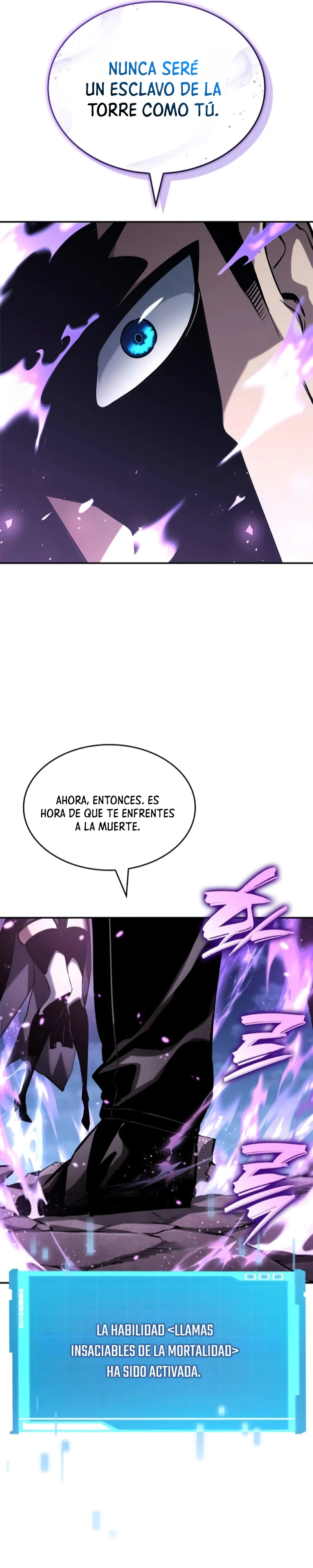 Read Nigromante Sin Límites ES Manga Online