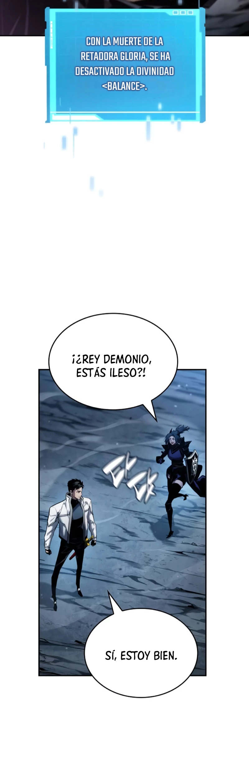 Read Nigromante Sin Límites ES Manga Online
