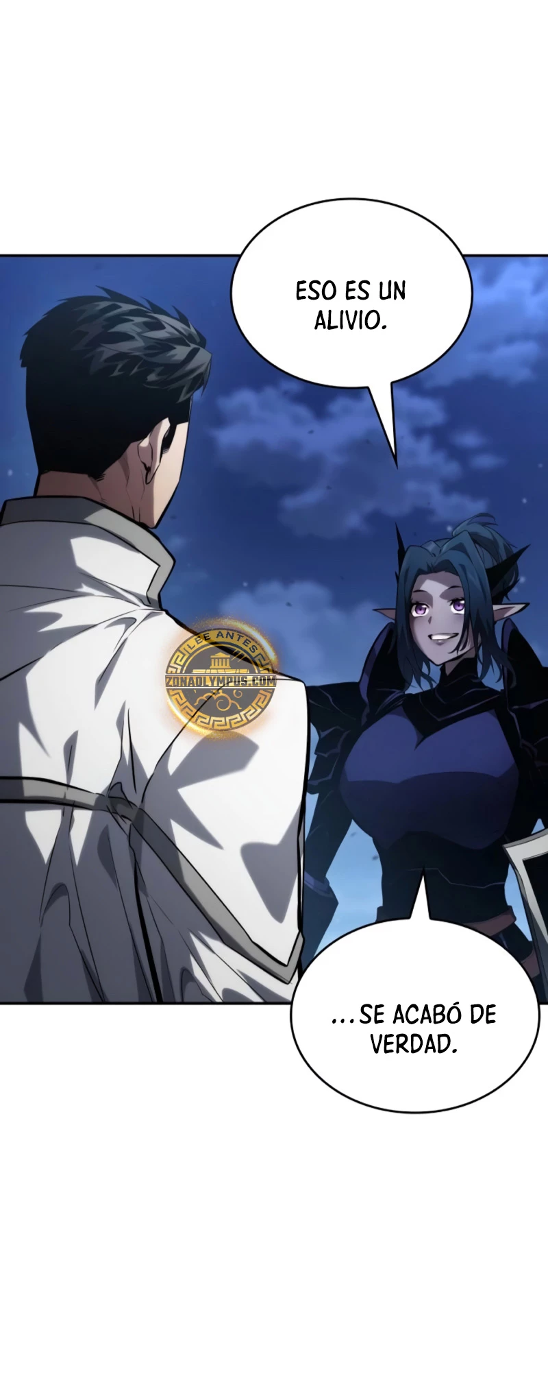 Read Nigromante Sin Límites ES Manga Online