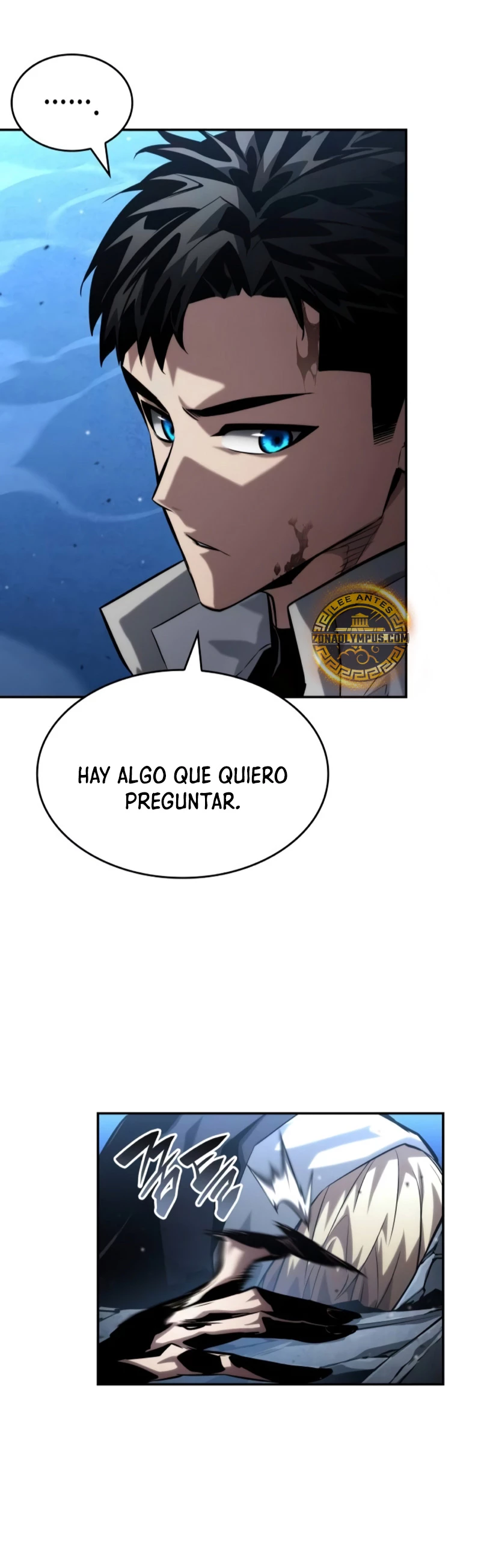 Read Nigromante Sin Límites ES Manga Online