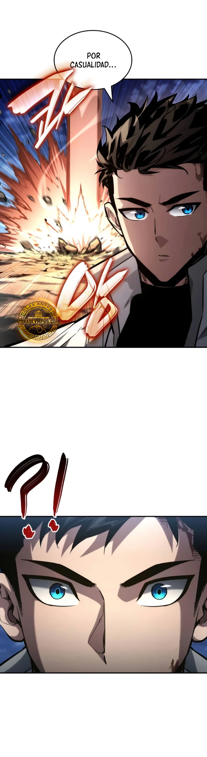 Read Nigromante Sin Límites ES Manga Online