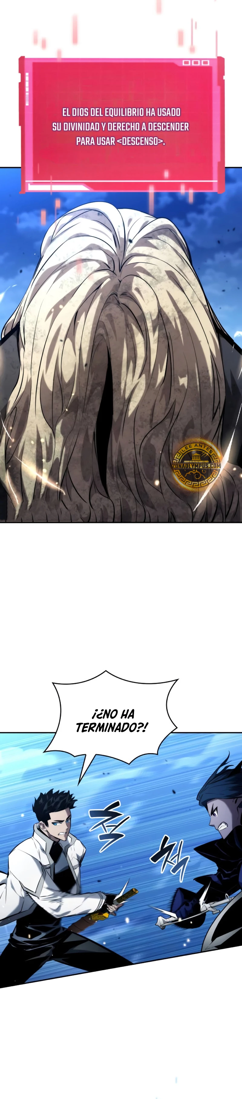 Read Nigromante Sin Límites ES Manga Online