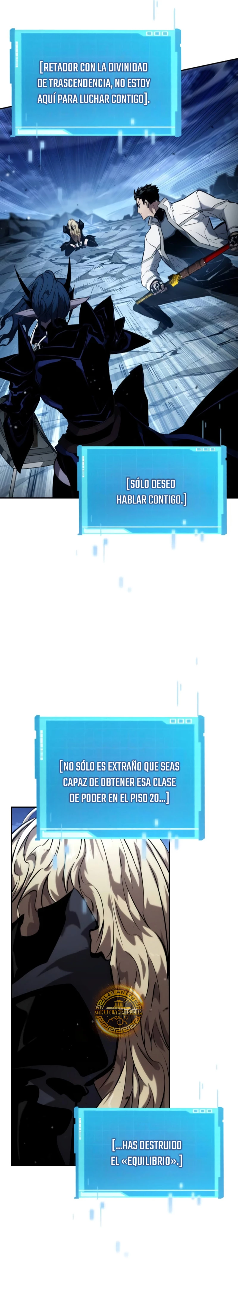 Read Nigromante Sin Límites ES Manga Online