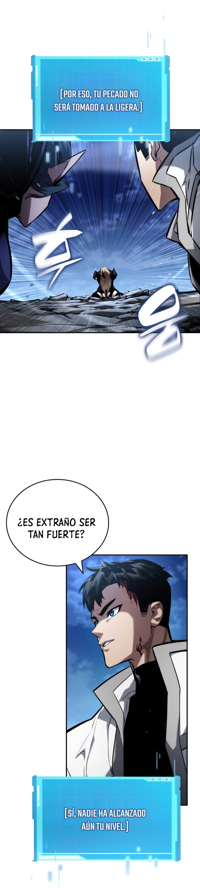 Read Nigromante Sin Límites ES Manga Online