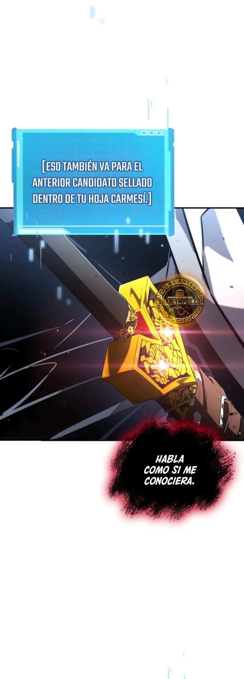 Read Nigromante Sin Límites ES Manga Online