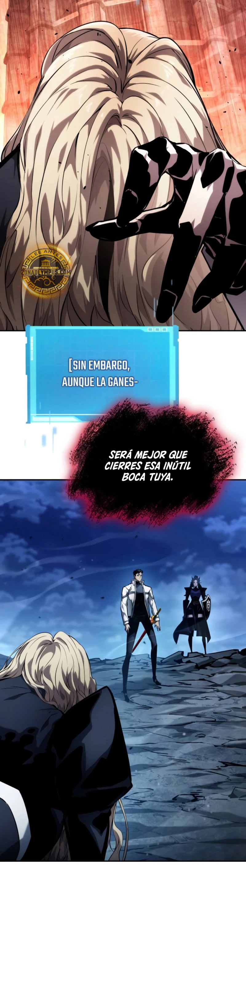 Read Nigromante Sin Límites ES Manga Online