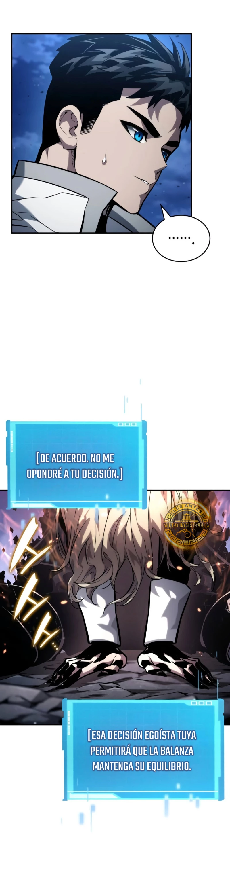 Read Nigromante Sin Límites ES Manga Online