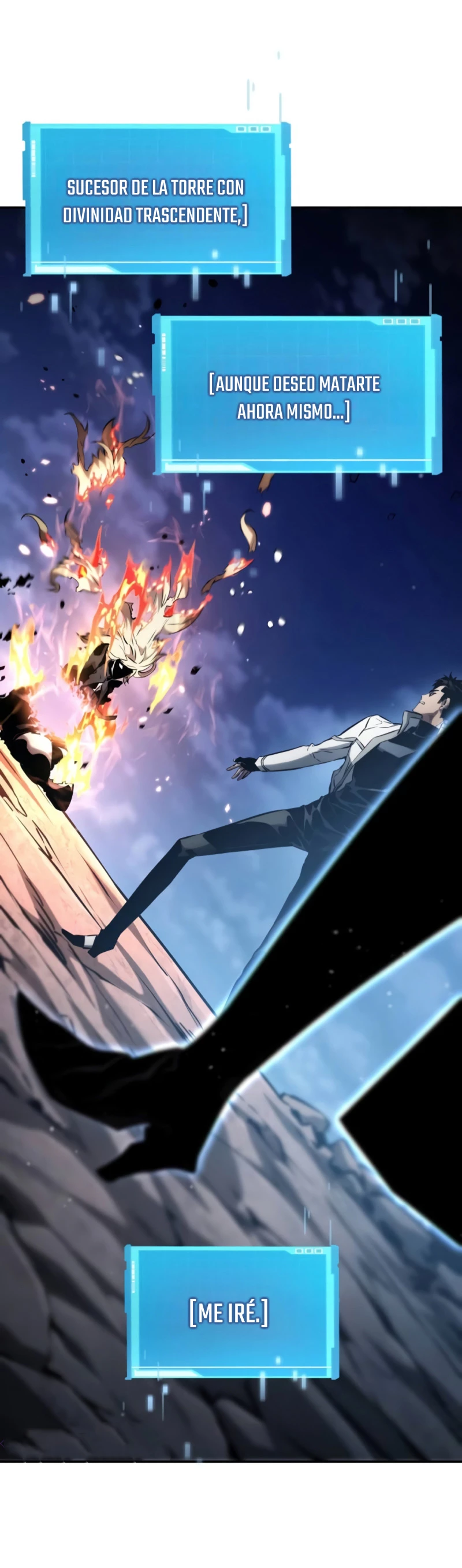 Read Nigromante Sin Límites ES Manga Online