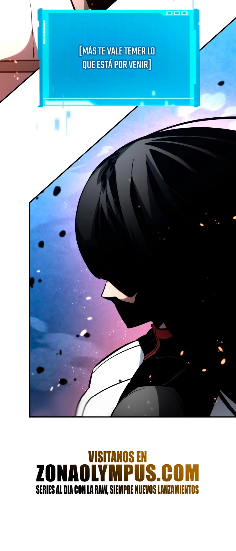 Read Nigromante Sin Límites ES Manga Online