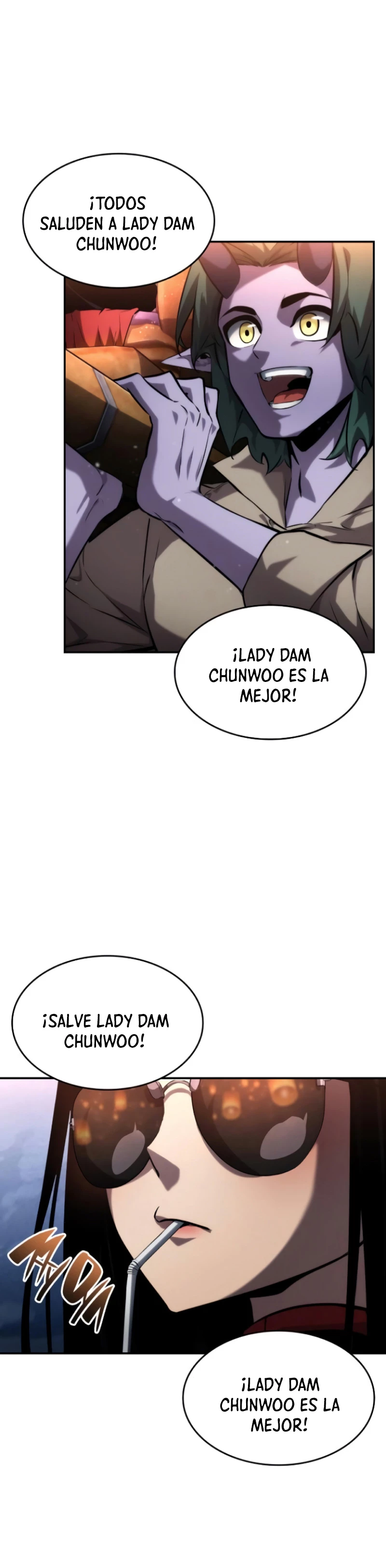 Read Nigromante Sin Límites ES Manga Online