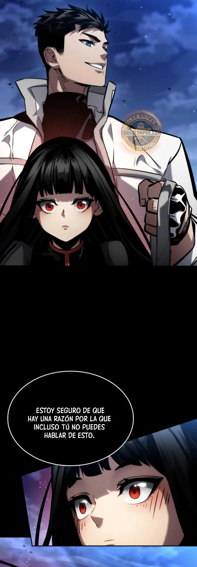 Read Nigromante Sin Límites ES Manga Online