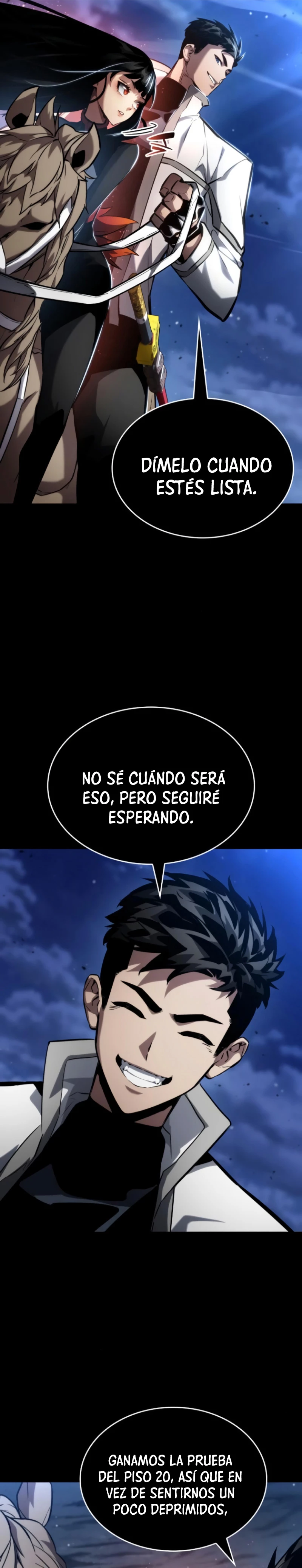 Read Nigromante Sin Límites ES Manga Online