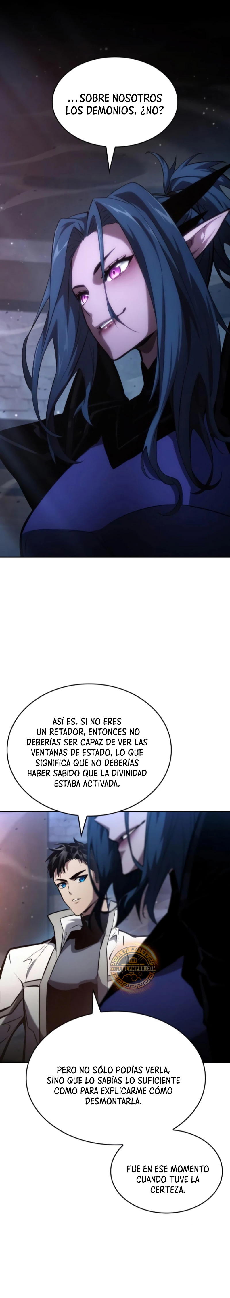 Read Nigromante Sin Límites ES Manga Online