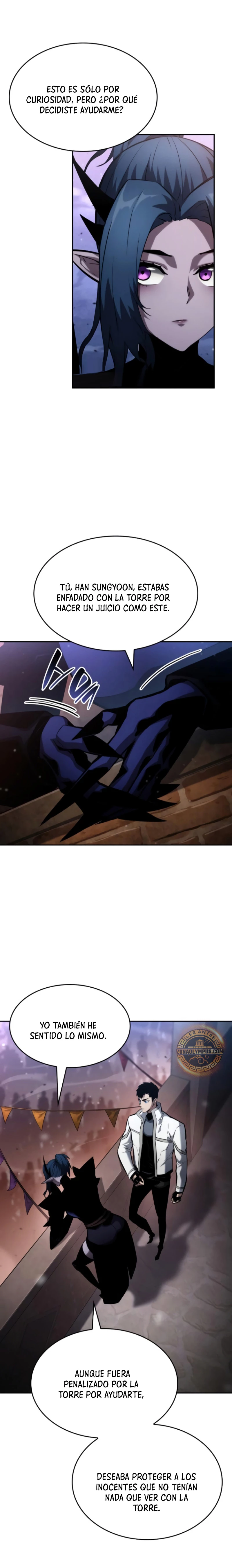 Read Nigromante Sin Límites ES Manga Online