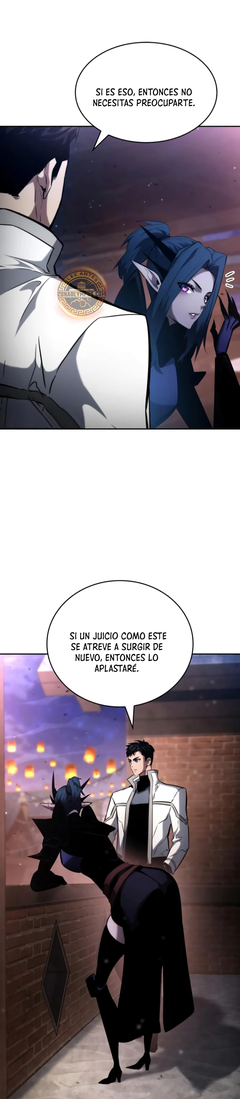 Read Nigromante Sin Límites ES Manga Online