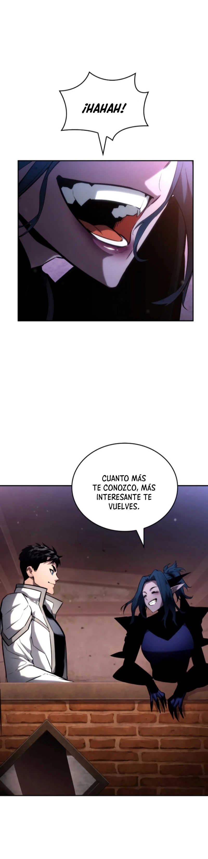 Read Nigromante Sin Límites ES Manga Online