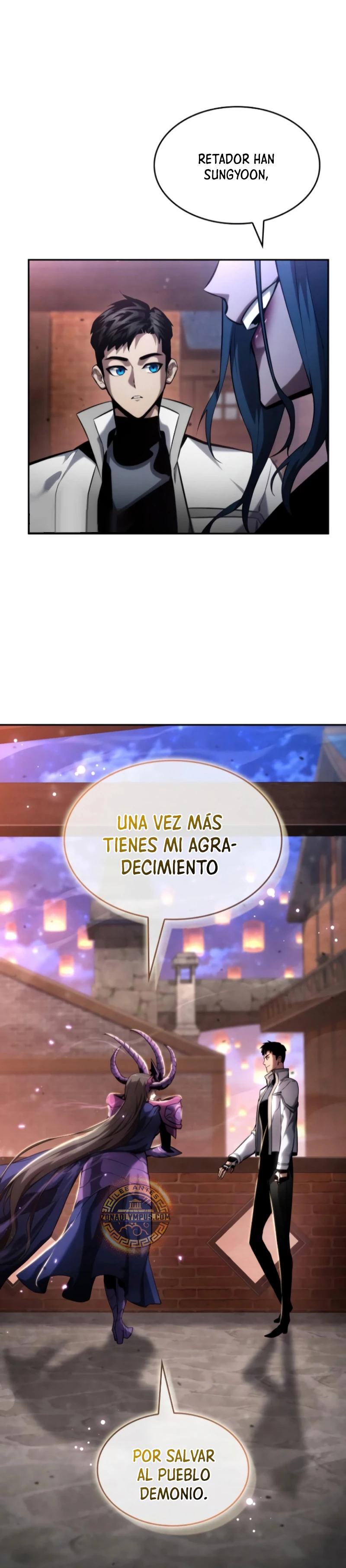 Read Nigromante Sin Límites ES Manga Online