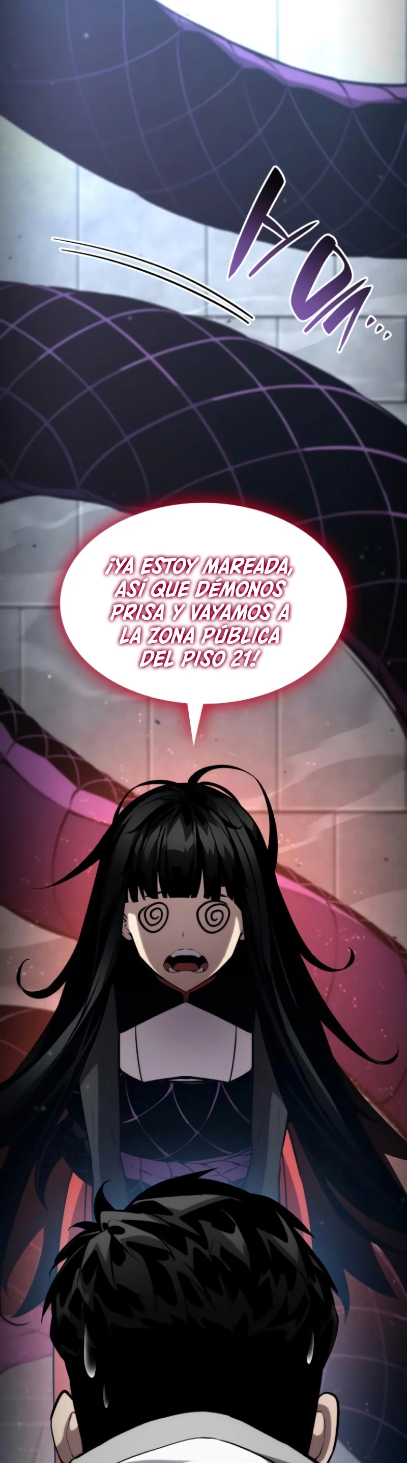 Read Nigromante Sin Límites ES Manga Online