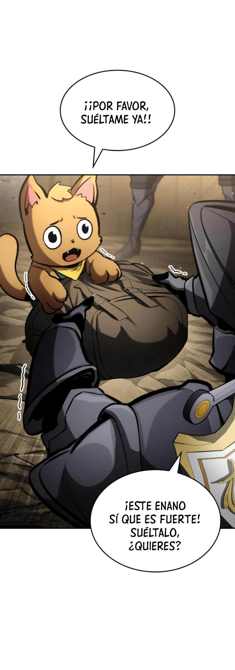 Read Nigromante Sin Límites ES Manga Online