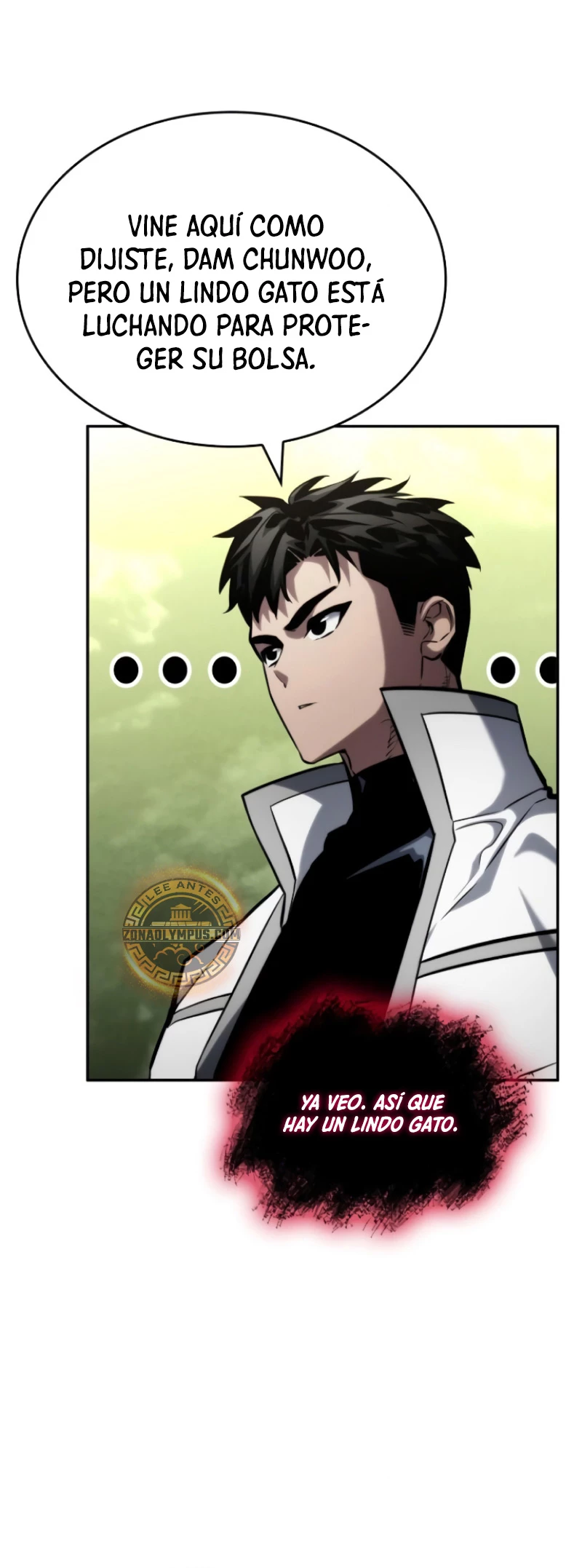 Read Nigromante Sin Límites ES Manga Online