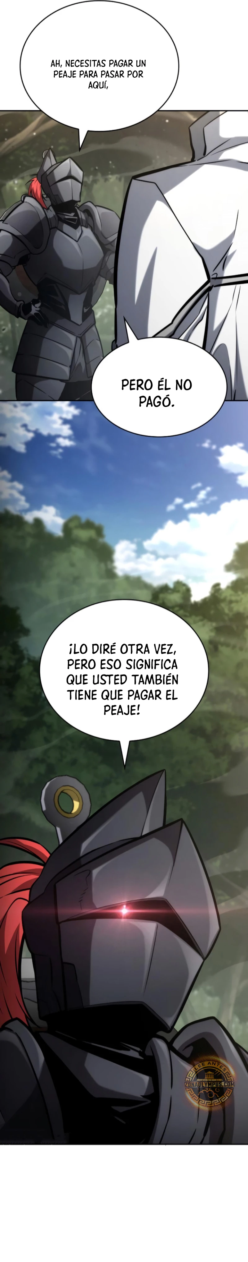 Read Nigromante Sin Límites ES Manga Online