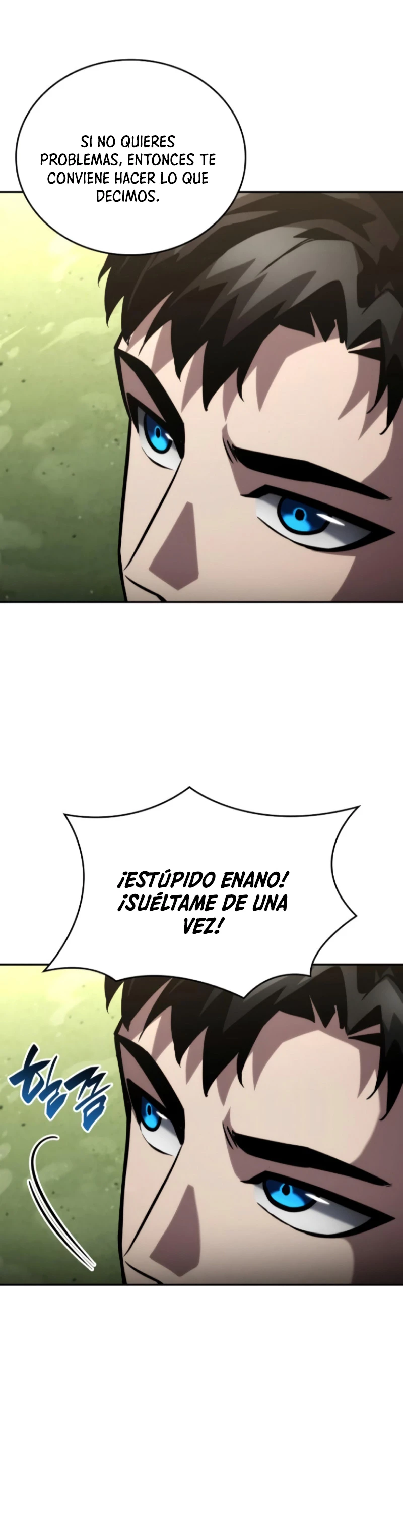 Read Nigromante Sin Límites ES Manga Online
