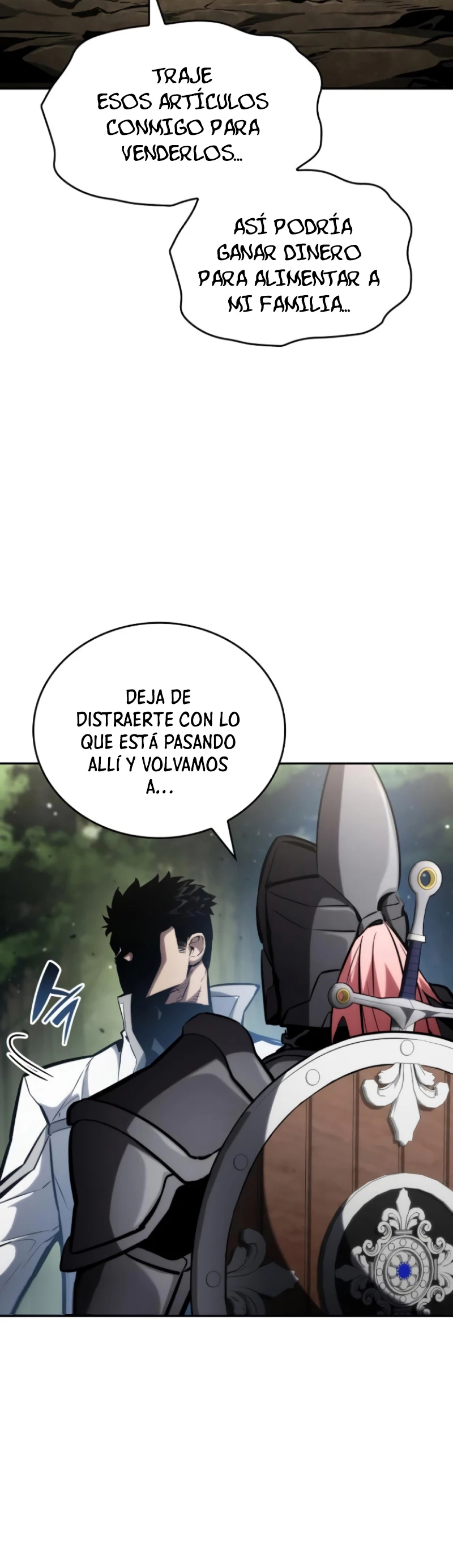 Read Nigromante Sin Límites ES Manga Online