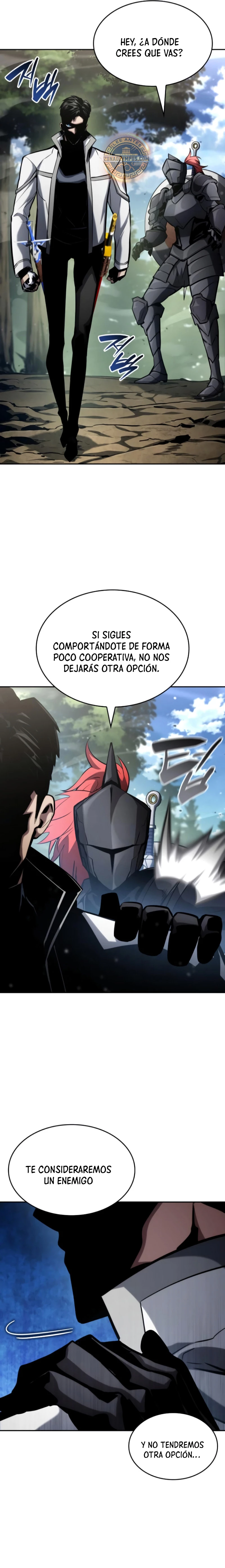 Read Nigromante Sin Límites ES Manga Online