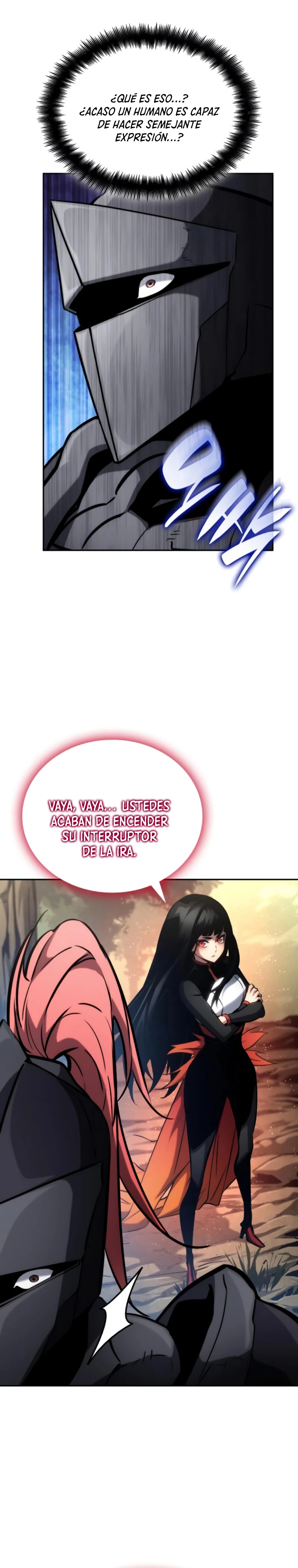 Read Nigromante Sin Límites ES Manga Online