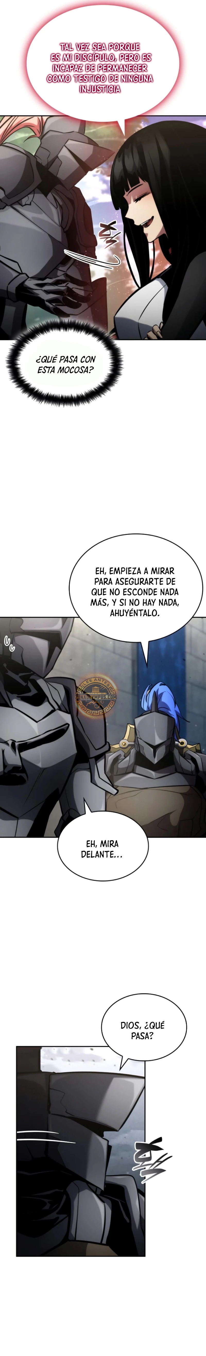 Read Nigromante Sin Límites ES Manga Online