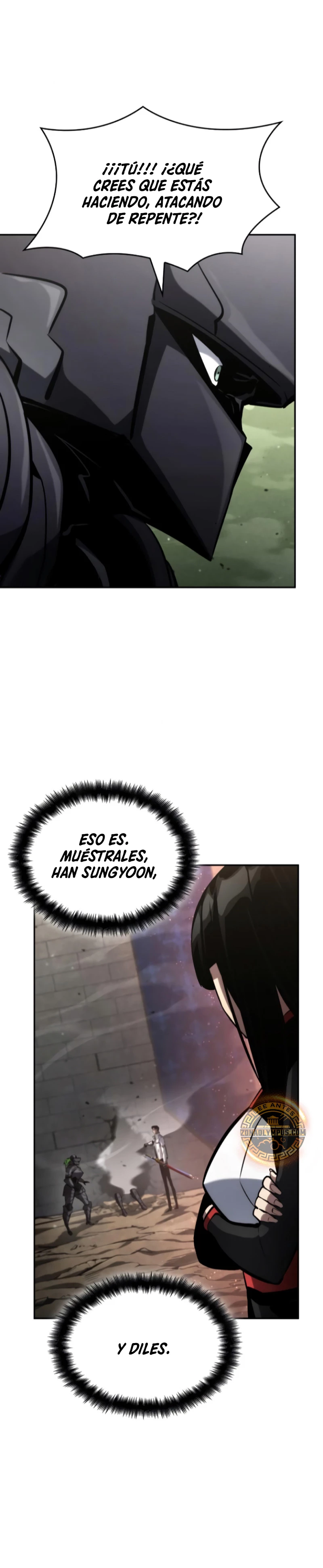 Read Nigromante Sin Límites ES Manga Online
