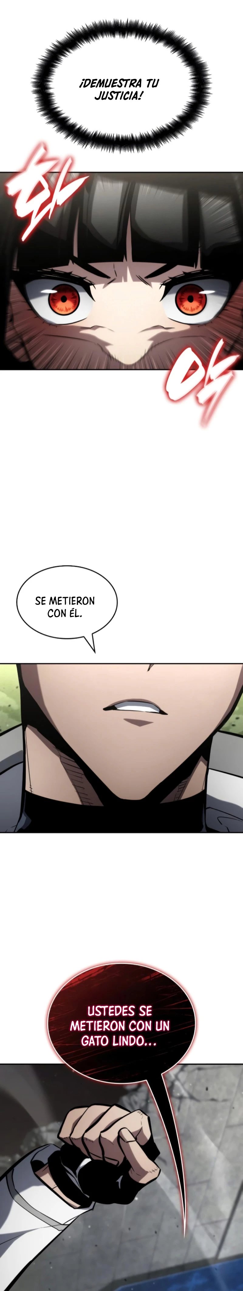 Read Nigromante Sin Límites ES Manga Online