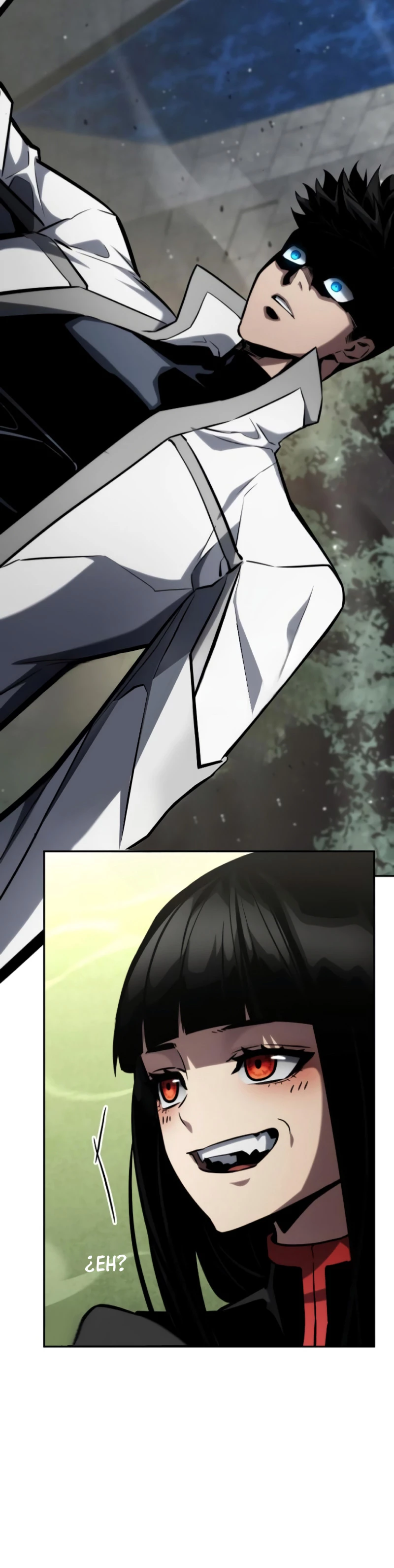 Read Nigromante Sin Límites ES Manga Online