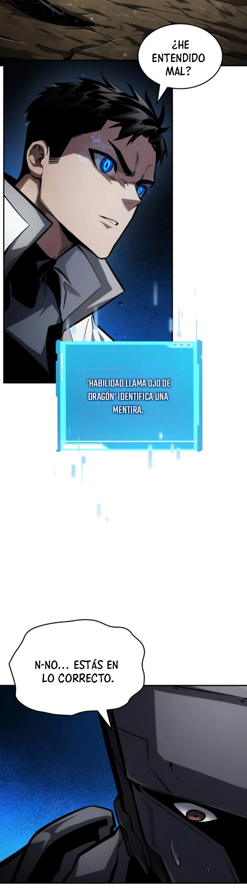 Read Nigromante Sin Límites ES Manga Online