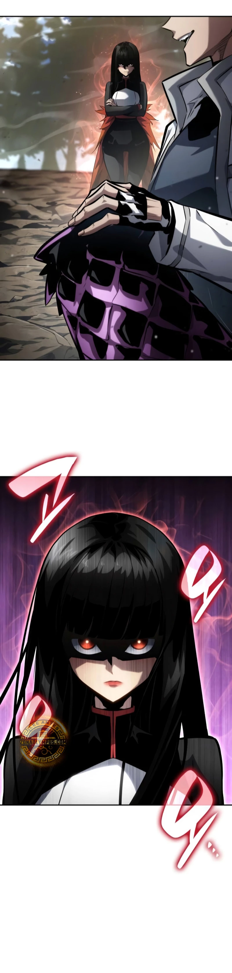 Read Nigromante Sin Límites ES Manga Online