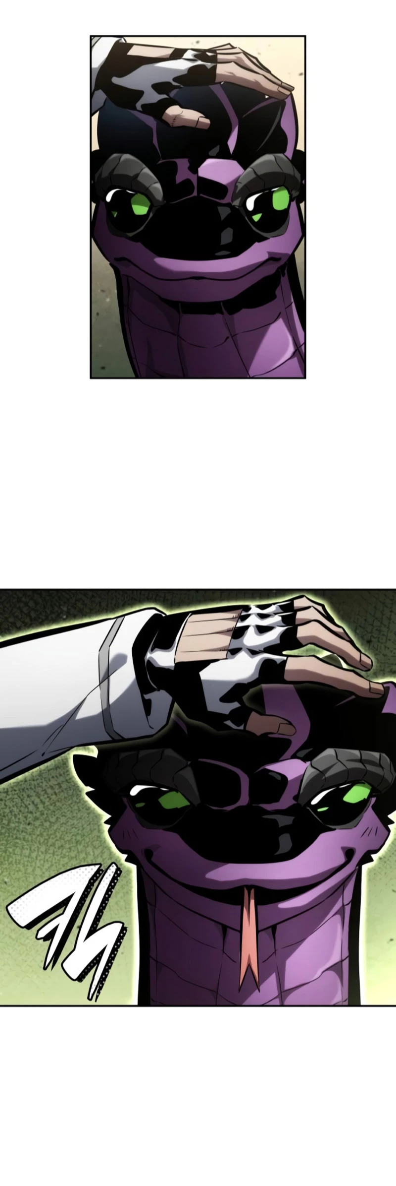 Read Nigromante Sin Límites ES Manga Online