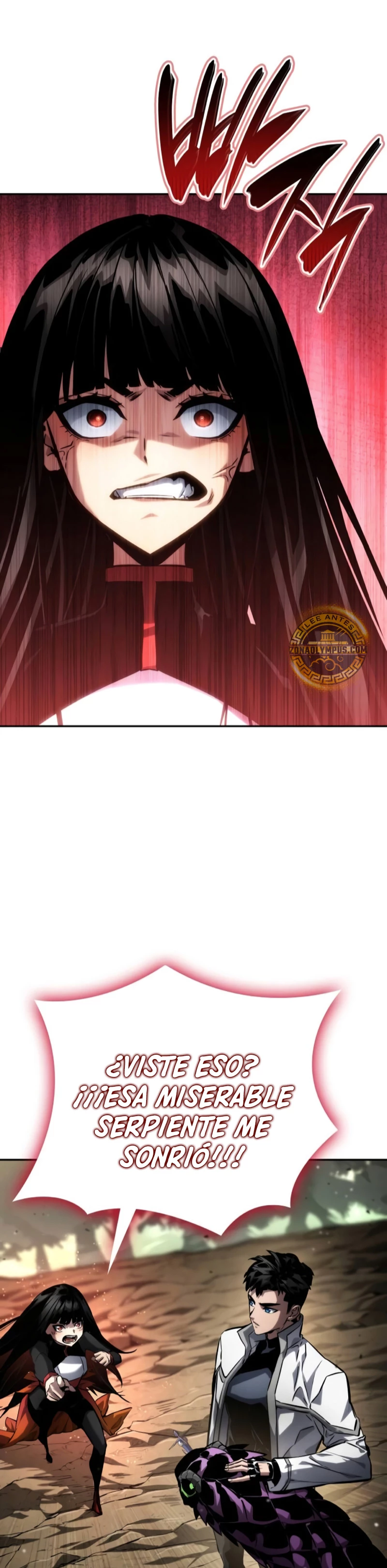 Read Nigromante Sin Límites ES Manga Online