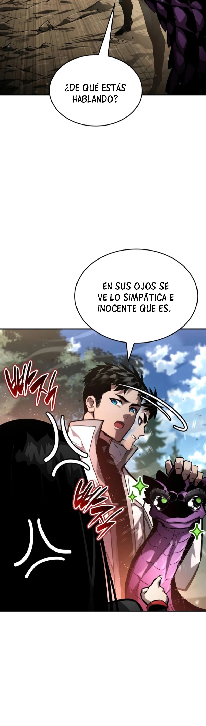 Read Nigromante Sin Límites ES Manga Online
